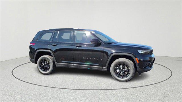 2025 Jeep Grand Cherokee GRAND CHEROKEE ALTITUDE X 4X2