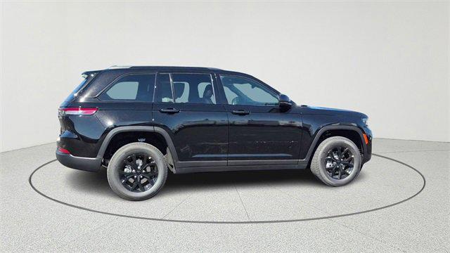 2025 Jeep Grand Cherokee GRAND CHEROKEE ALTITUDE X 4X2