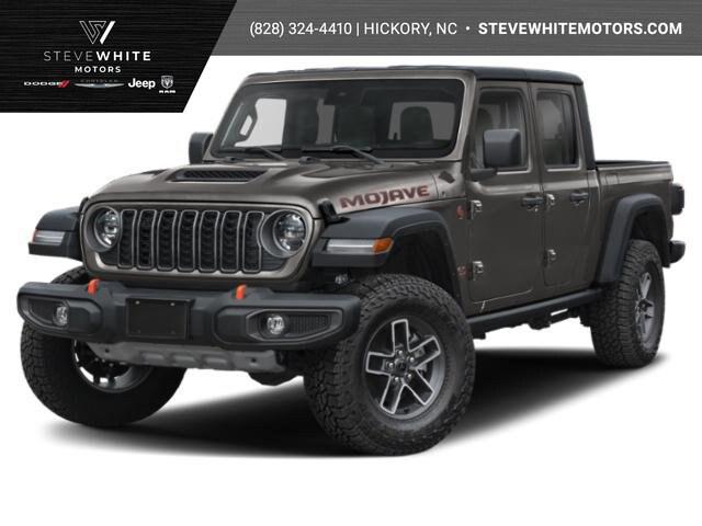 2026 Jeep Gladiator GLADIATOR MOJAVE X 4X4
