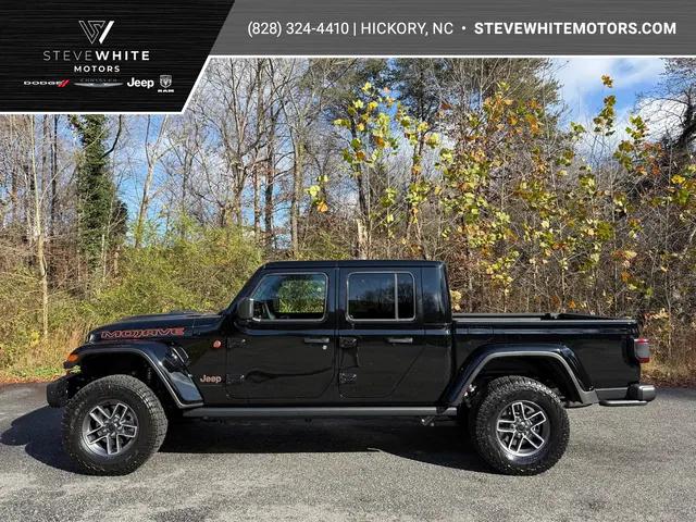 2026 Jeep Gladiator GLADIATOR MOJAVE X 4X4 2026 Jeep Gladiator GLADIATOR MOJAVE X 4X4