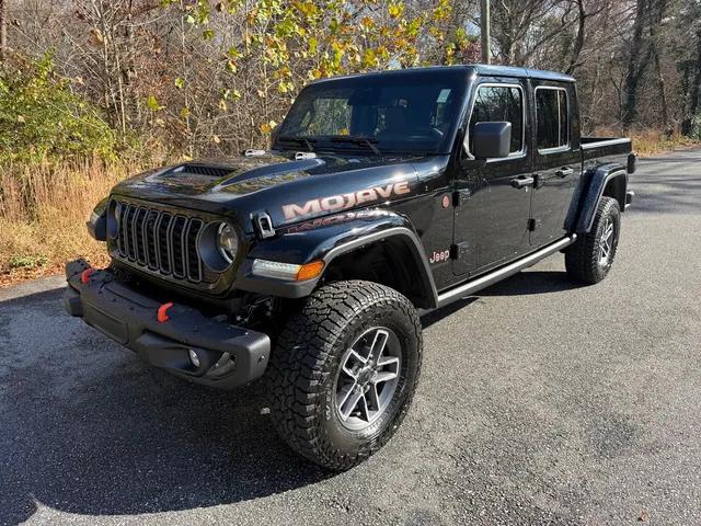 2026 Jeep Gladiator GLADIATOR MOJAVE X 4X4 2026 Jeep Gladiator GLADIATOR MOJAVE X 4X4