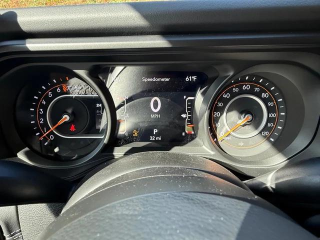 2026 Jeep Gladiator Sport