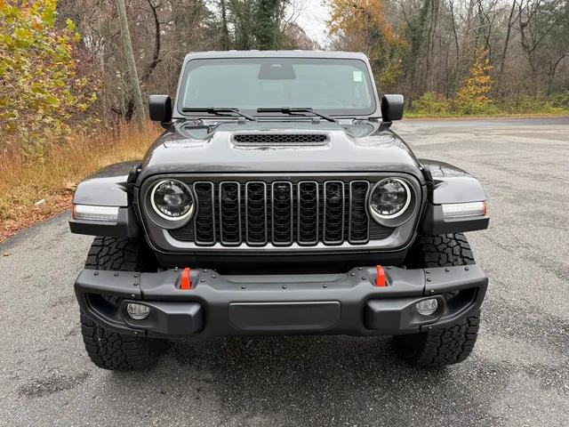 2026 Jeep Gladiator GLADIATOR MOJAVE X 4X4