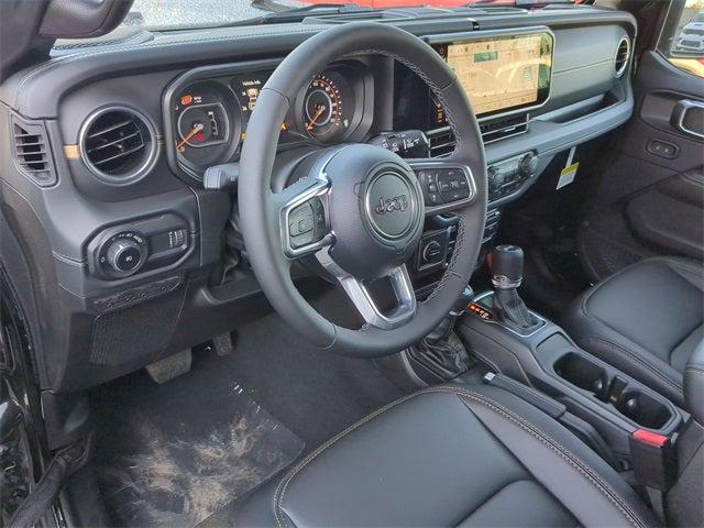 2026 Jeep Wrangler WRANGLER 4-DOOR SAHARA 2026 Jeep Wrangler WRANGLER 4-DOOR SAHARA