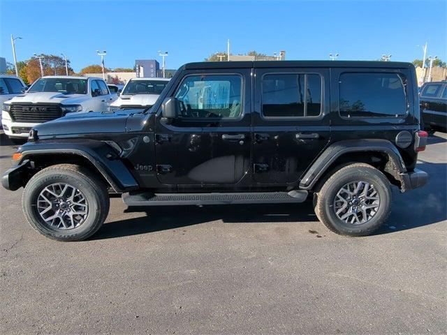 2026 Jeep Wrangler WRANGLER 4-DOOR SAHARA 2026 Jeep Wrangler WRANGLER 4-DOOR SAHARA