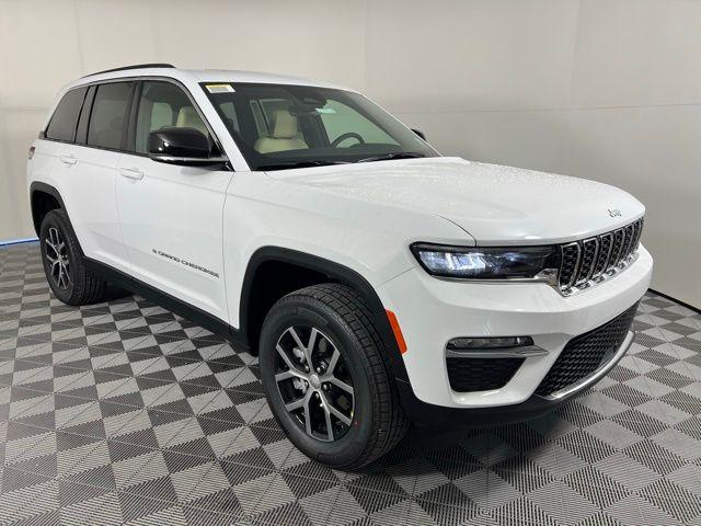 2025 Jeep Grand Cherokee GRAND CHEROKEE LIMITED 4X2