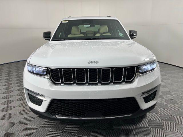 2025 Jeep Grand Cherokee GRAND CHEROKEE LIMITED 4X2