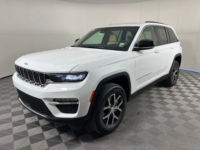2025 Jeep Grand Cherokee GRAND CHEROKEE LIMITED 4X2