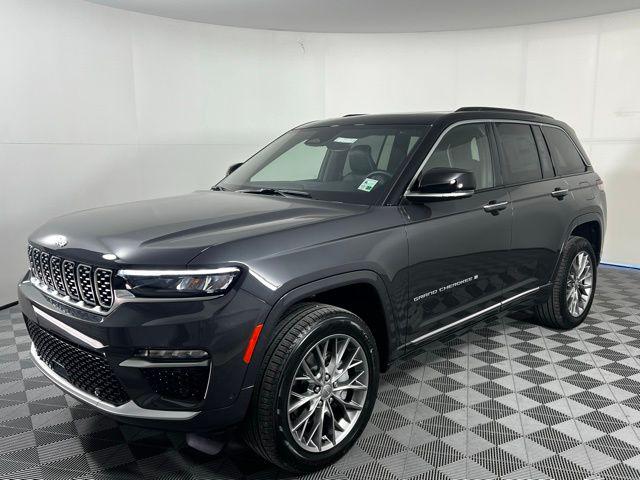 2025 Jeep Grand Cherokee GRAND CHEROKEE SUMMIT 4X4