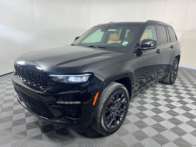 2025 Jeep Grand Cherokee GRAND CHEROKEE SUMMIT 4X4