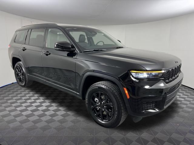 2025 Jeep Grand Cherokee GRAND CHEROKEE L ALTITUDE X 4X2 2025 Jeep Grand Cherokee GRAND CHEROKEE L ALTITUDE X 4X2