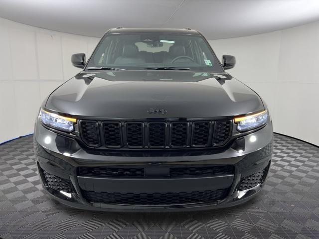 2025 Jeep Grand Cherokee GRAND CHEROKEE L ALTITUDE X 4X2 2025 Jeep Grand Cherokee GRAND CHEROKEE L ALTITUDE X 4X2