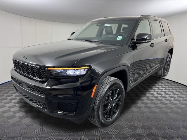 2025 Jeep Grand Cherokee GRAND CHEROKEE L ALTITUDE X 4X2 2025 Jeep Grand Cherokee GRAND CHEROKEE L ALTITUDE X 4X2