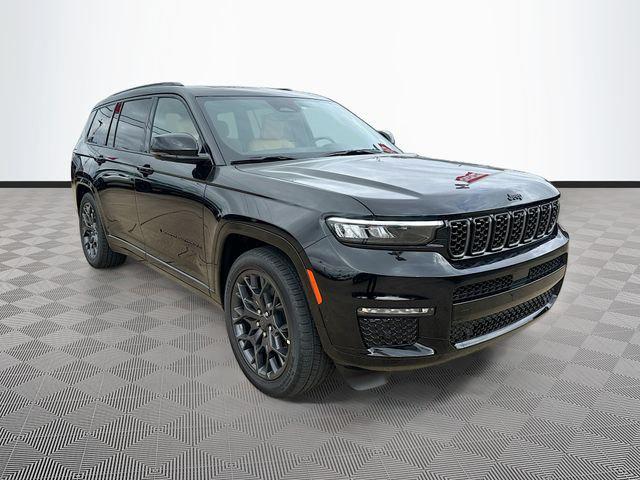 2025 Jeep Grand Cherokee GRAND CHEROKEE L SUMMIT 4X4