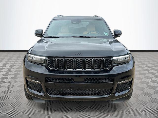 2025 Jeep Grand Cherokee GRAND CHEROKEE L SUMMIT 4X4