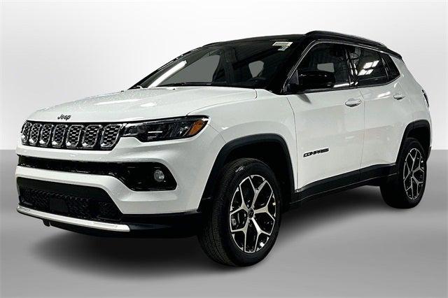 2026 Jeep Compass COMPASS LIMITED 4X4 2026 Jeep Compass COMPASS LIMITED 4X4