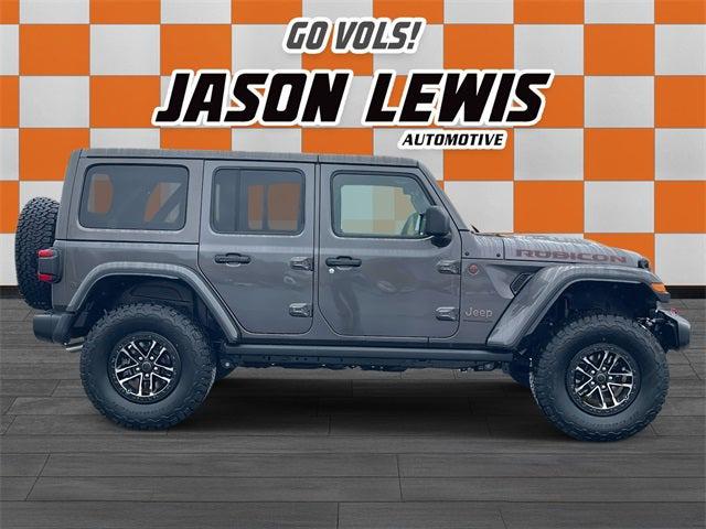 2026 Jeep Wrangler WRANGLER 4-DOOR RUBICON 2026 Jeep Wrangler WRANGLER 4-DOOR RUBICON