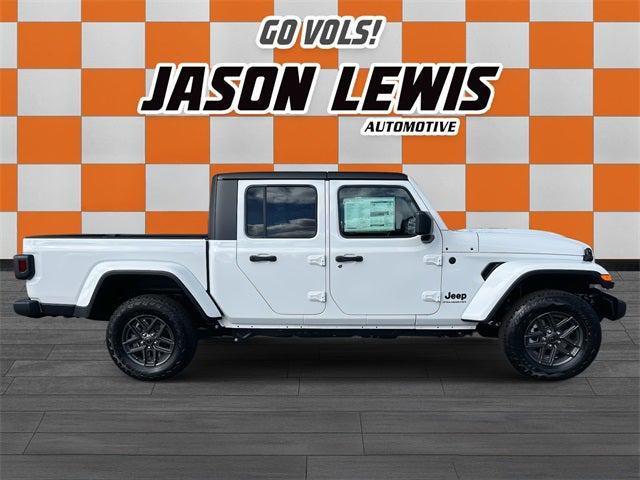 2026 Jeep Gladiator GLADIATOR SPORT S 4X4 2026 Jeep Gladiator GLADIATOR SPORT S 4X4