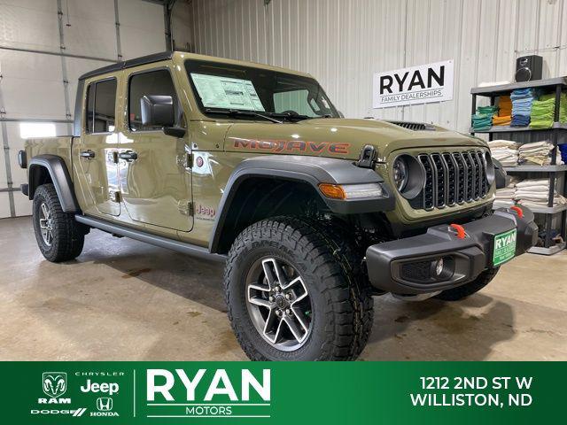 2026 Jeep Gladiator GLADIATOR MOJAVE 4X4
