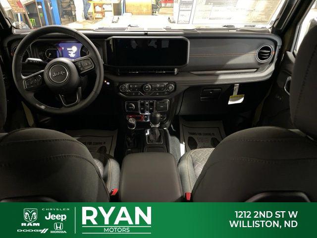 2026 Jeep Gladiator GLADIATOR MOJAVE 4X4