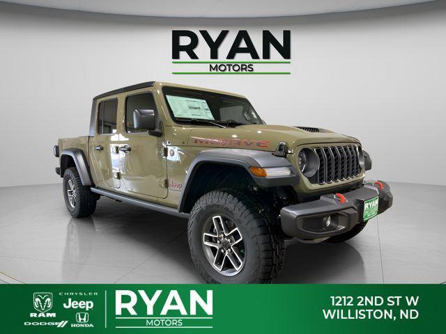 2026 Jeep Gladiator GLADIATOR MOJAVE 4X4