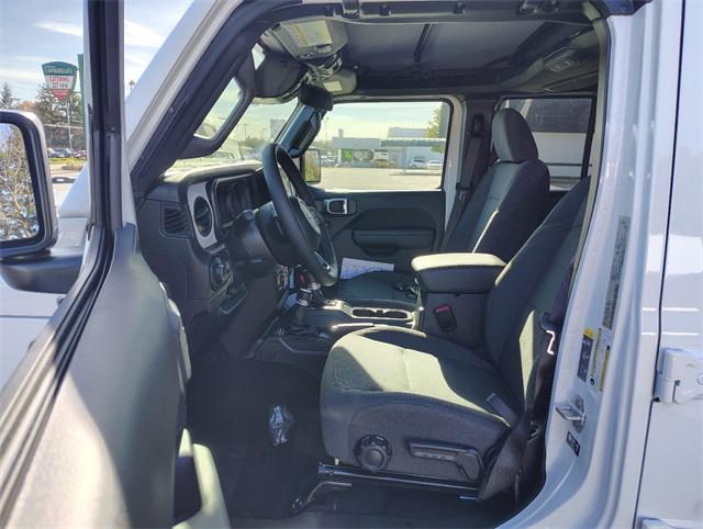 2026 Jeep Gladiator GLADIATOR SPORT S 4X4 2026 Jeep Gladiator GLADIATOR SPORT S 4X4