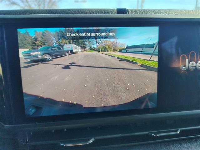 2026 Jeep Gladiator GLADIATOR SPORT S 4X4 2026 Jeep Gladiator GLADIATOR SPORT S 4X4