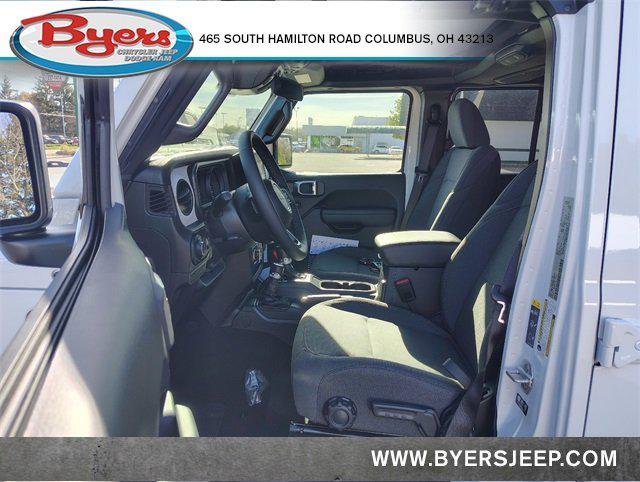 2026 Jeep Gladiator GLADIATOR SPORT S 4X4