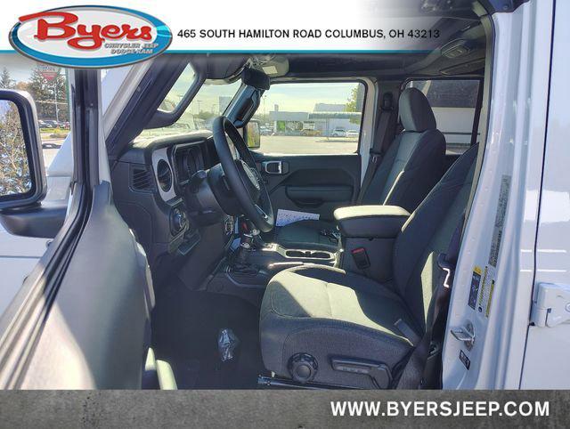 2026 Jeep Gladiator GLADIATOR SPORT S 4X4