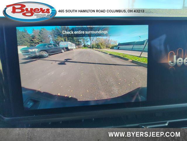 2026 Jeep Gladiator GLADIATOR SPORT S 4X4