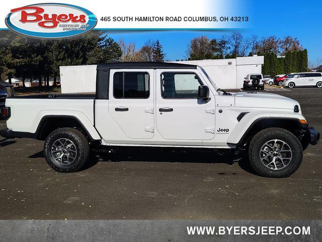 2026 Jeep Gladiator GLADIATOR SPORT S 4X4