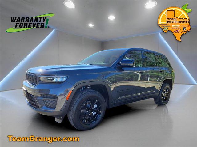 2025 Jeep Grand Cherokee GRAND CHEROKEE ALTITUDE X 4X2