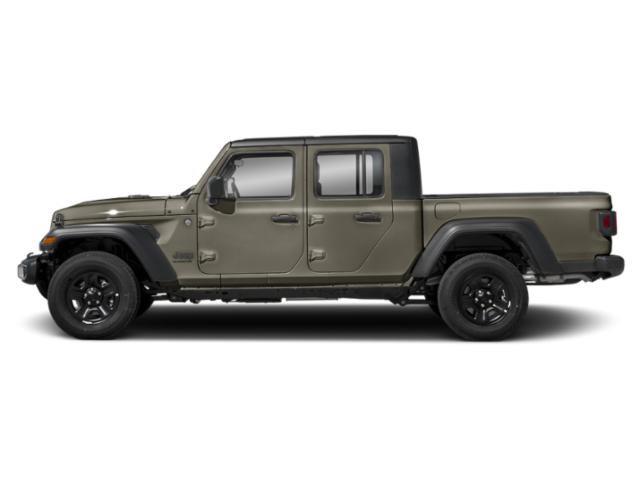 2026 Jeep Gladiator GLADIATOR WILLYS 4X4 2026 Jeep Gladiator GLADIATOR WILLYS 4X4