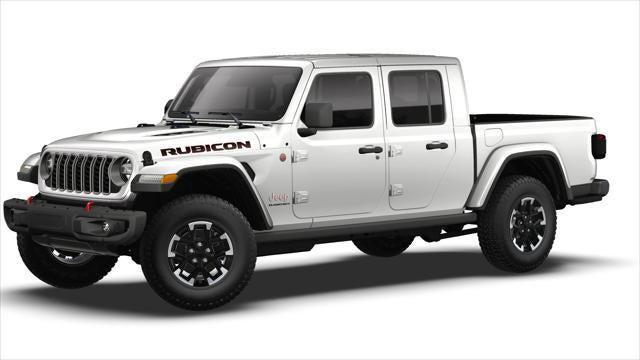 2026 Jeep Gladiator GLADIATOR RUBICON X 4X4 2026 Jeep Gladiator GLADIATOR RUBICON X 4X4