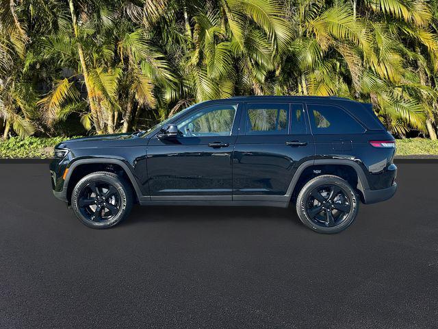 2025 Jeep Grand Cherokee GRAND CHEROKEE ALTITUDE X 4X2