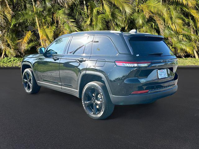 2025 Jeep Grand Cherokee GRAND CHEROKEE ALTITUDE X 4X2