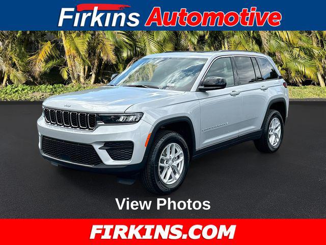 2025 Jeep Grand Cherokee GRAND CHEROKEE LAREDO X 4X2
