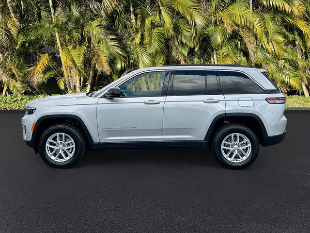 2025 Jeep Grand Cherokee GRAND CHEROKEE LAREDO X 4X2