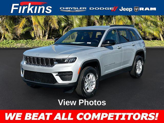 2025 Jeep Grand Cherokee GRAND CHEROKEE LAREDO 4X2