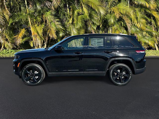 2025 Jeep Grand Cherokee GRAND CHEROKEE LIMITED 4X2