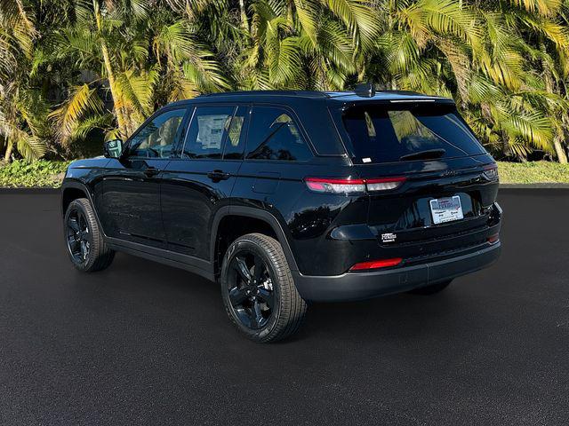 2025 Jeep Grand Cherokee GRAND CHEROKEE LIMITED 4X2