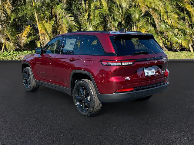 2025 Jeep Grand Cherokee GRAND CHEROKEE LIMITED 4X2