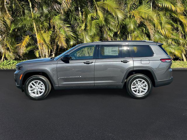 2025 Jeep Grand Cherokee GRAND CHEROKEE L LAREDO 4X4