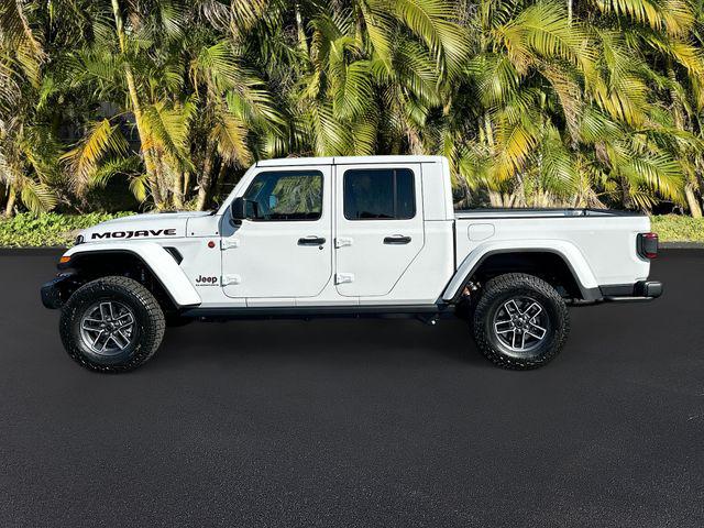 2026 Jeep Gladiator GLADIATOR MOJAVE X 4X4 2026 Jeep Gladiator GLADIATOR MOJAVE X 4X4