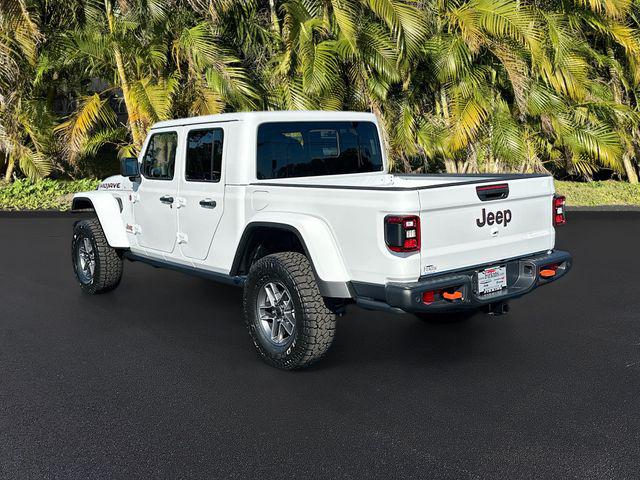 2026 Jeep Gladiator GLADIATOR MOJAVE X 4X4 2026 Jeep Gladiator GLADIATOR MOJAVE X 4X4