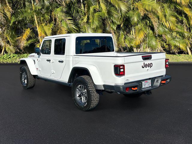 2026 Jeep Gladiator GLADIATOR MOJAVE 4X4 2026 Jeep Gladiator GLADIATOR MOJAVE 4X4