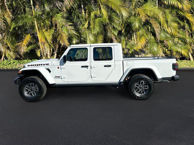 2026 Jeep Gladiator GLADIATOR MOJAVE 4X4 2026 Jeep Gladiator GLADIATOR MOJAVE 4X4