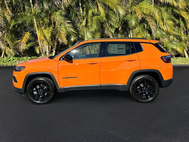 2026 Jeep Compass COMPASS LATITUDE ALTITUDE 4X4 2026 Jeep Compass COMPASS LATITUDE ALTITUDE 4X4