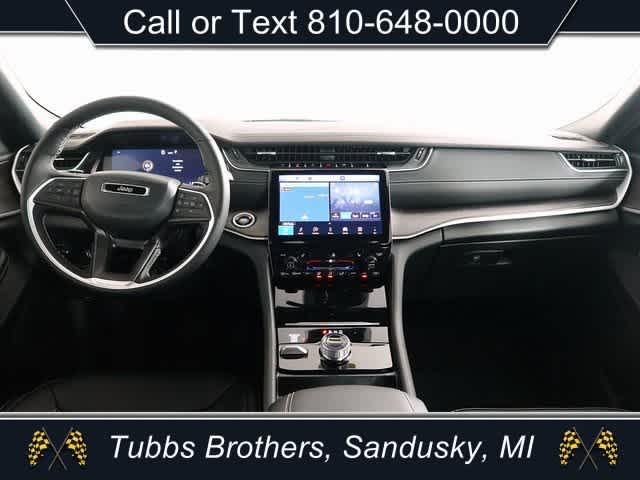 2025 Jeep Grand Cherokee GRAND CHEROKEE L LIMITED 4X4 2025 Jeep Grand Cherokee GRAND CHEROKEE L LIMITED 4X4