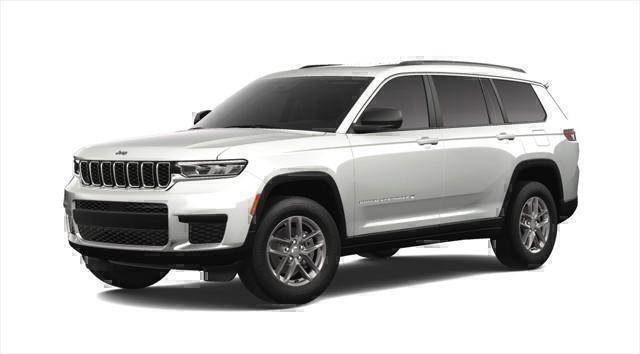 2025 Jeep Grand Cherokee GRAND CHEROKEE L LAREDO X 4X2